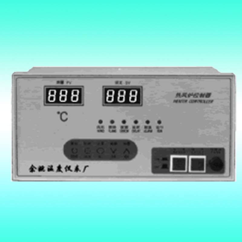 智能型(xing)熱風爐自動控制(zhi)器