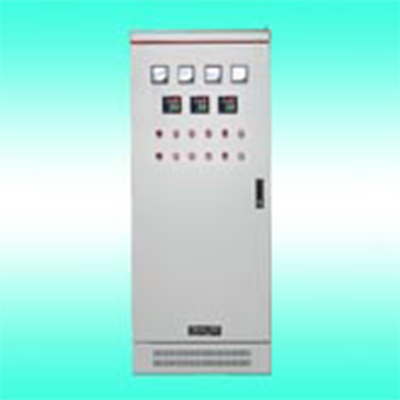 落地(di)式成套控(kong)制櫃-1